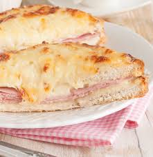 Croque Monsieur Original French Recipe To Be Made At Home
