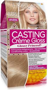 Scopri la colorazione casting creme gloss 535 chocolate: Privatus Distilis ApibrÄ—zkite Casting Creme Gloss 910 Macartemedia Com