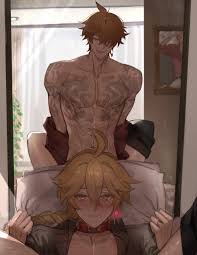 🔞[Gallery] Hes so big (Genshin Impact) | | Truyen-Hentai.com