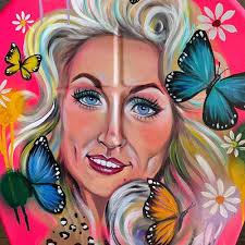 Riding Into Battle, Vintage Oil Painting 22x30 Robert Leon Hooks