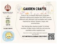 Garden Crafts