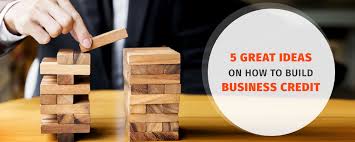 Here's how to build business credit no personal guarantee in step by step order! 5 Easy Steps To Build And Establish Business Credit Rewardexpert