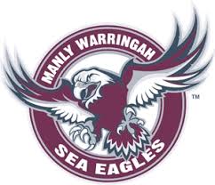 Broad wings for soaring while they hunt. Manly Warringah Sea Eagles Logo Vector Eps Free Download