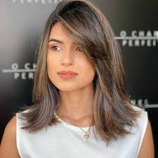 Cortes de cabello al hombro que te hacen ver moderna y sentir fresca