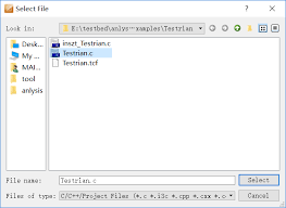 {public static void main(string args). The Use Of Soft Test Tool Testbed And Dynamic Test Examples Programmer Sought