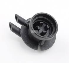 Running miele coffee system cleaning program. Miele Valve Housing For Watertank Gasket Socket 6058722