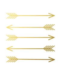 Gold Wall Art Arrow Wall Decor Gold Arrow Art Print Arrow Etsy Gold Wall Art Arrow Art Print Arrow Art