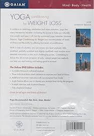 Amazon.com: Yoga Conditioning for Weight Loss : Suzanne Deason, Ted Landon,  Suzanne Deason: Movies & TV