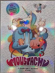 TEST - « Moustache" (Par Katell) | Petits Gamers Magazine