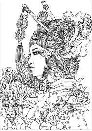 Imahinasyon Woman Third Character Imahinasyon Means Imagination In Tagalog Tagalog Mandala Coloring Pages Coloring Pages For Girls Minion Coloring Pages