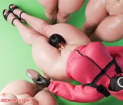 ✅️ Porn comic Squid Game. Sandreiio Sex comic the Squid Game | Porn comics  in English for adults only | sexkomix2.com