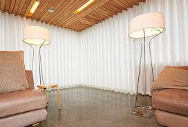 You can match it to the dividing line that already in the window. Made To Measure Curtain Poles And Tracks For Straight And Bay Windows