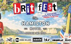 Brit Fest – Brisbane