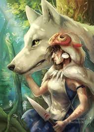 High quality princess mononoke inspired art prints by independent artists and designers from around the world. Pin On Love 11