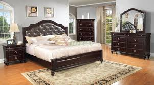 Find great deals on ebay for king leather headboard. Platform Bedroom Furniture Set With Leather Headboard 146 Xiorex