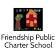 Friendship Public Charter School logo