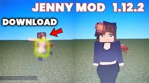 It's a minecraft mod that lets you record smooth, high quality gameplay videos during the game. Minecraft Jenny Mod Gameplay 1 12 2 Version And Video Detail News Alert Youtube