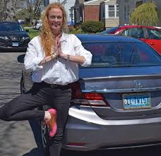 Jennifer began studying yoga in vancouver at radha yoga (2001,) a satellite of the yasodhara ashram. Yoga Teacher Victoria Mellah Brings Her Om To Your Home