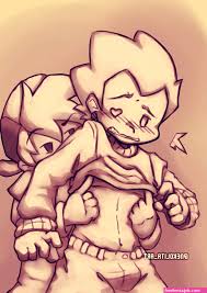 fnf pico x bf comics sex - Free Hentai Pic