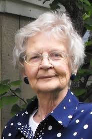 Mary Constance (Lockhart) Ward (1931-2019)