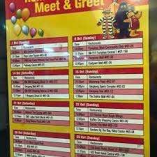 Mcdonald's hougang ave 8, singapore, singapore. Mcdonald S Hougang 14 Tips From 3652 Visitors