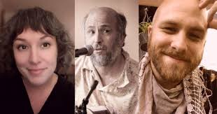 Ken Risling and his son Avery