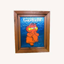 Margaret Cottingham Signed & Framed Watercolor