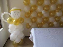 Decoracion bautizo niño primera comunion decoracion primera comunion niñas decoracion de cumpleaños deciracion con globos adornos con globos columnas de globos adornos ideas para decorar primera comunión con globos. Decoracion Primera Comunion Angeles