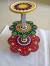 Paper Diya Decoration