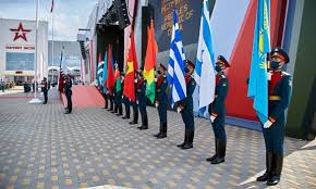 Mod.gov.vn hội thao quân sự quốc tế (army games) là sự kiện thể thao quân sự đa quốc gia thường niên của nga do bộ quốc phòng nga làm nhà tổ chức chính. Há»™i Thao Quan Sá»± Quá»'c Táº¿ Army Games 2021 Sáº½ Co 34 Ná»™i Dung Ä'ua Tai Bao Háº£i Quan Viá»‡t Nam