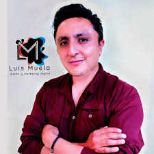 Luis Muela. Diseño y Marketing Online.