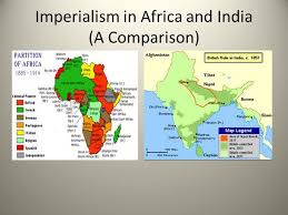 For reference use your textbook map on page 759 to complete the following: Imperialism In Africa And India A Comparison Bell Ringer What Motive Do You Think Is The Worst What Is The Best Please Explain Your Answer Ppt Download