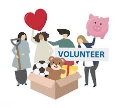 Download Premium Vector Of Donation And Volunteering Community Service