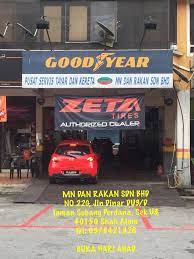 Harga service kereta viva di workshop goodyear. Bengkel Kita Subang Perdana Posts Facebook