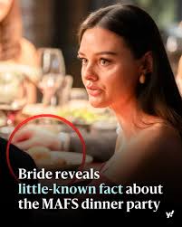 DETAILS: https://trib.al/HmQEpp0 “I wouldn't recommend it to my worst  enemy." 😳 Married At First Sight Australia