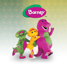 Image result for Barney