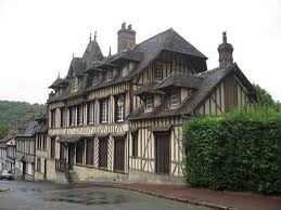 Lyons La Foret Rouen House Styles Honfleur