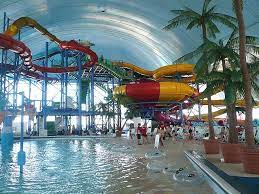 Crazy Fun Indoor Waterpark Indoor Water Park Resorts Water Park