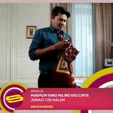 Setiap rabu & khamis jam 9 malam di hyppsensasi, unifi tv saluran 116 lakonan daripada bella dally nazrief nazri anda boleh menonton drama ini dengan. Mediacorp Suria Whatsonsuria Megat Berjaya Menemui Facebook