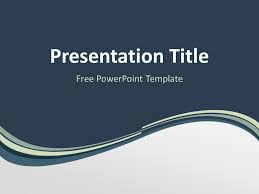 Maybe you would like to learn more about one of these? Grayish Wave Powerpoint Template Presentationgo