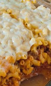 Mac And Cheese Lasagna Real Mom Kitchen Mac And Cheese Lasagna Recipe Food Cooking Recipes