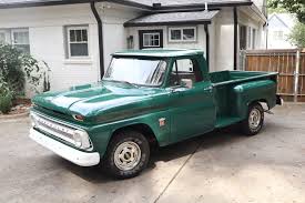 Image result for Clover Green 1964 Truck