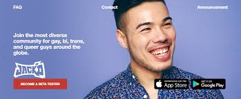 Scruff Acquires Jack'd