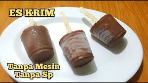 Namun, resep es krim satu ini tak pakai emulsifier. 7 23 Mb Resep Es Krim Coklat Tanpa Mesin Tanpa Sp Lembut Dan Mudah Download Lagu Mp3 Gratis Mp3 Dragon