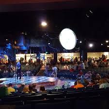 Love This Theatre And No Bad Seats Review Of Wagon Wheel