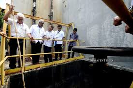 Solutions To Foul Smell In Taman Sejati Taman Bayu Mutiara