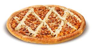Pizza FRANGO C/ CREAM CHEESE (G)