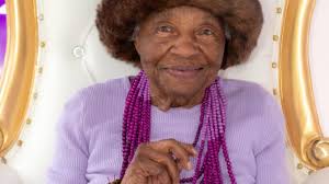 Annie Mae Alexander Williams Celebrates 100