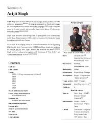 This will help you figure out what kind of singing style comes naturally to you. Arijit Singh Cinema Of India Bollywood