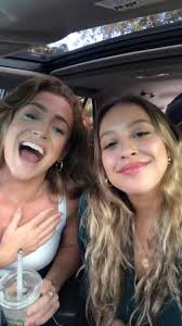 Kailey Bryant and Madison Gill